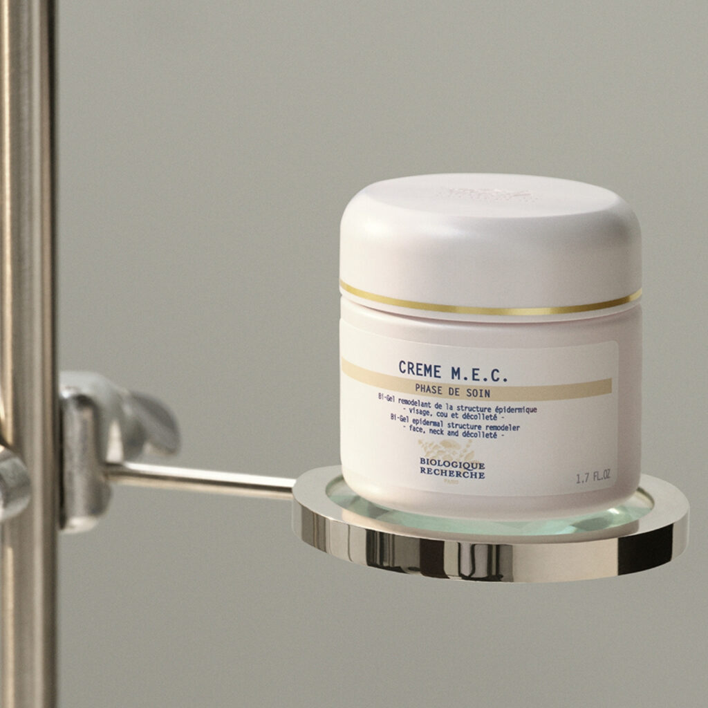 Biologique Recherche Crème M.E.C. krema za njegu kože lica, vrata i dekoltea