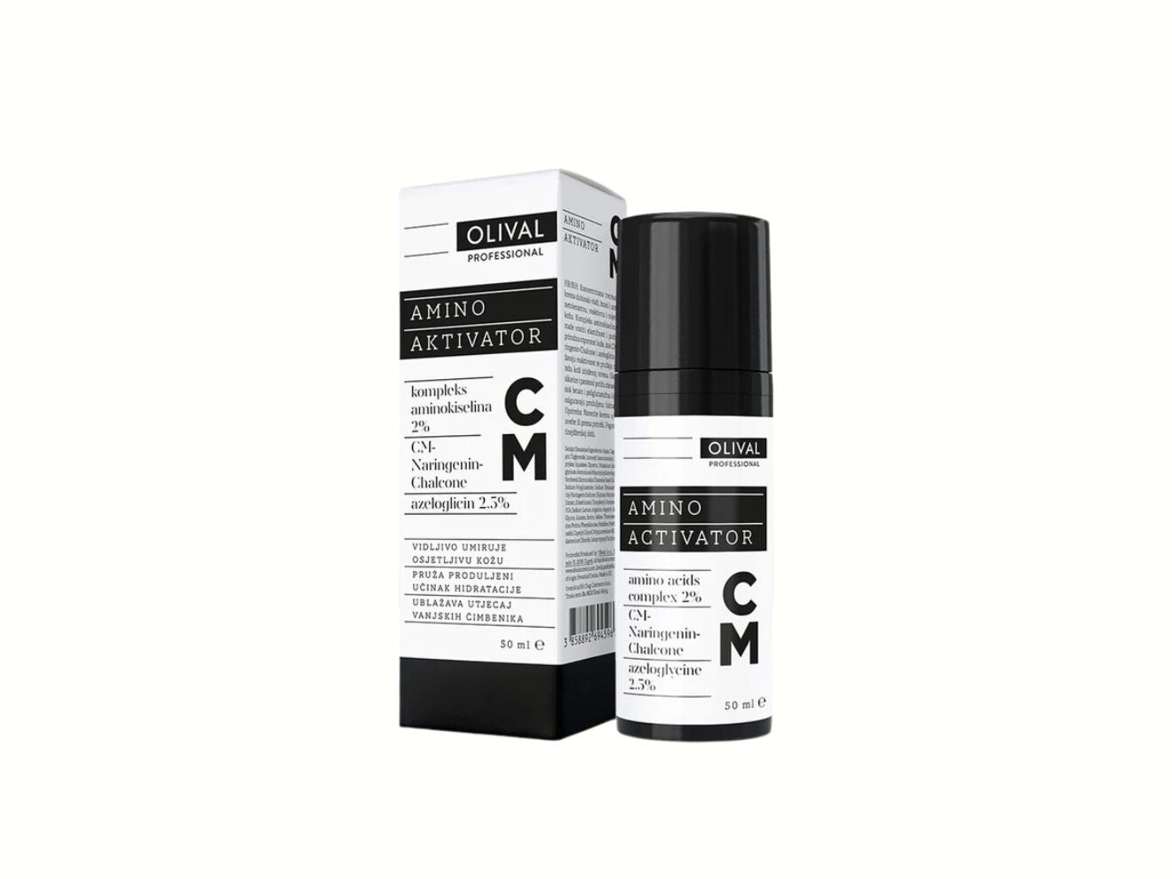Olival Professional Amino aktivator CM
