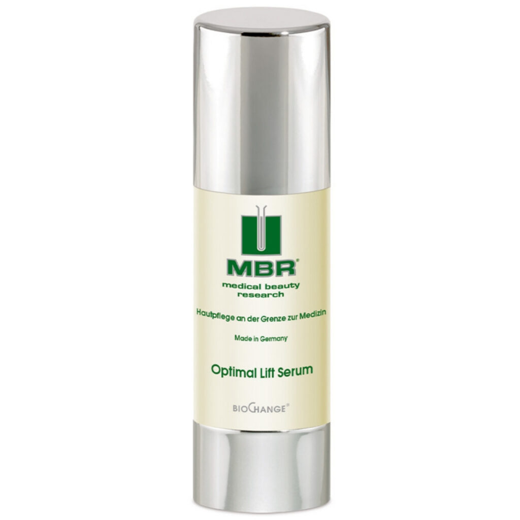 MBR BioChange Optimal Lift Serum za njegu kože kojoj nedostaju čvrstoća i definirane konture