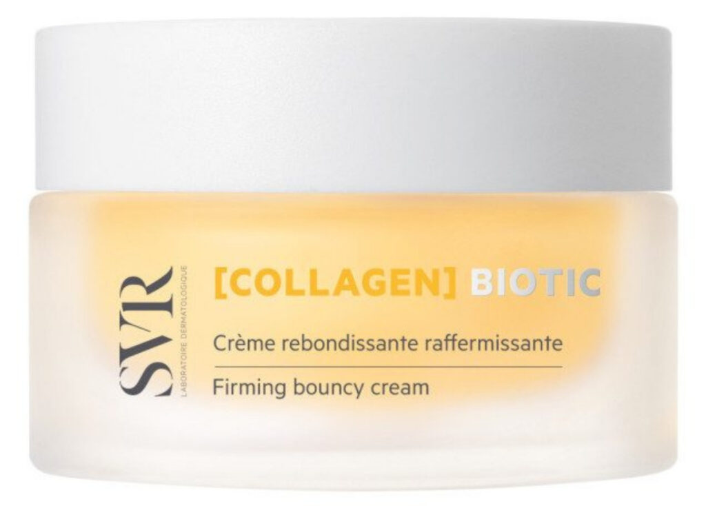 SVR Collagen Biotic Firming Bouncy Cream za čvršći, elastičniji i puniji izgled kože