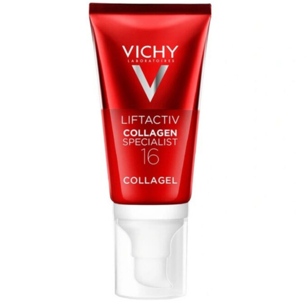 Vichy Liftactiv Collagen Specialist 16 Collagel Glow Gel za njegu kože sa znakovima gubitka kolagena