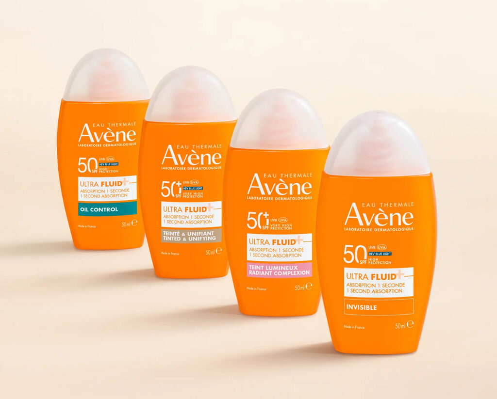 Avène Ultra Fluidi