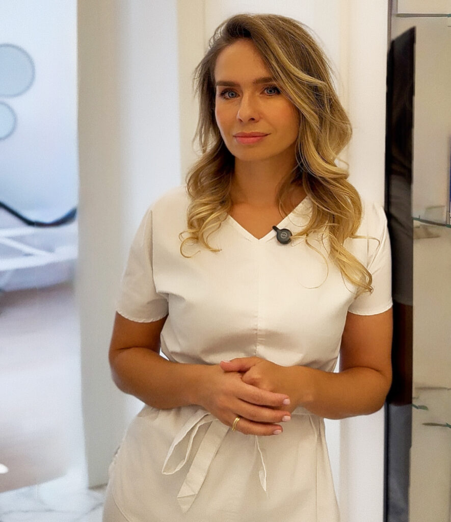 Dr. sc. Iva Bešlić - Poliklinika La Vita