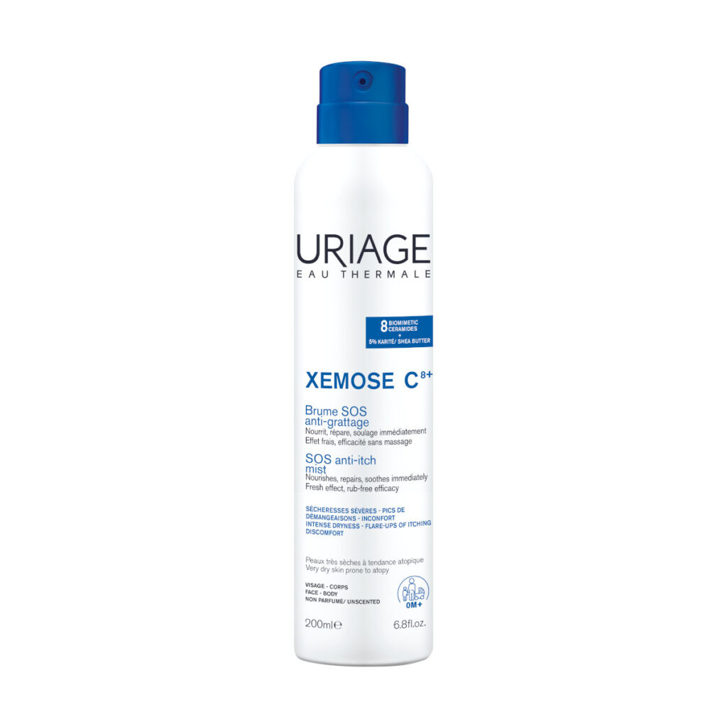 Uriage Xemose C8+ SOS mist 
