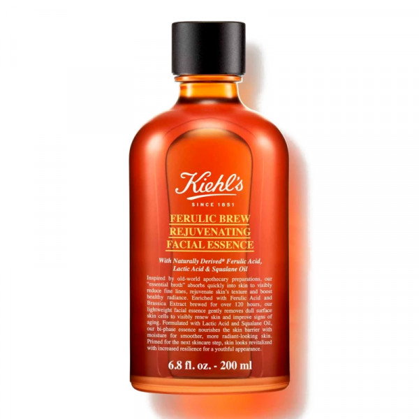 Kiehl's Ferulic Brew Rejuvenating Facial Essence