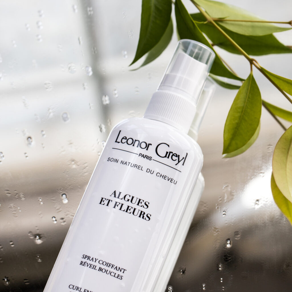 Leonor Greyl Spray Algues et Fleurs sprej za definiranje i oblikovanje kovrča