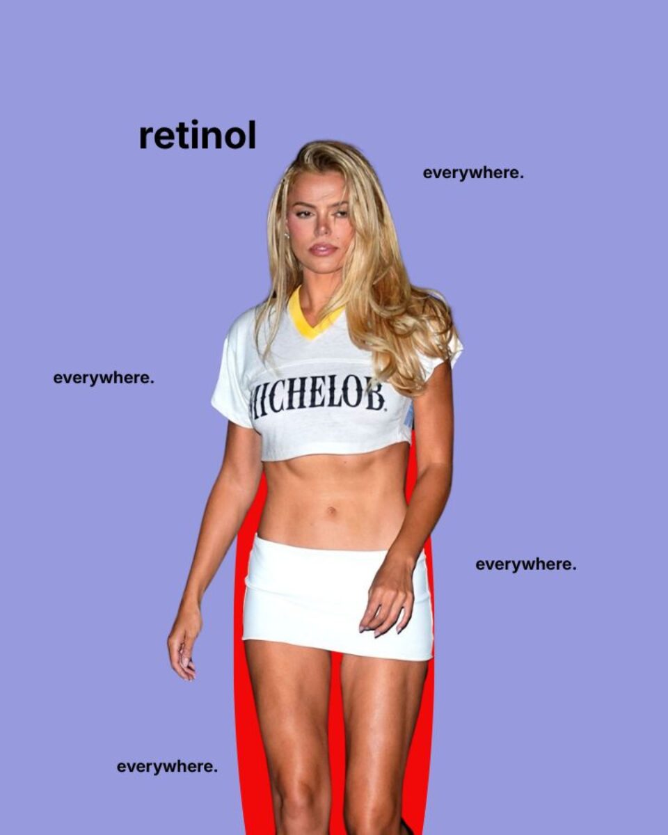 Pitali smo dermatologe: Zašto je važno uvrstiti retinol u njegu tijela
