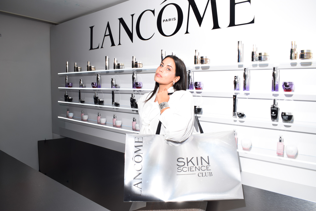 Lancôme Skin Science Club otvorio vrata javnosti u Zagrebu: otkrijte što vašoj koži zaista treba