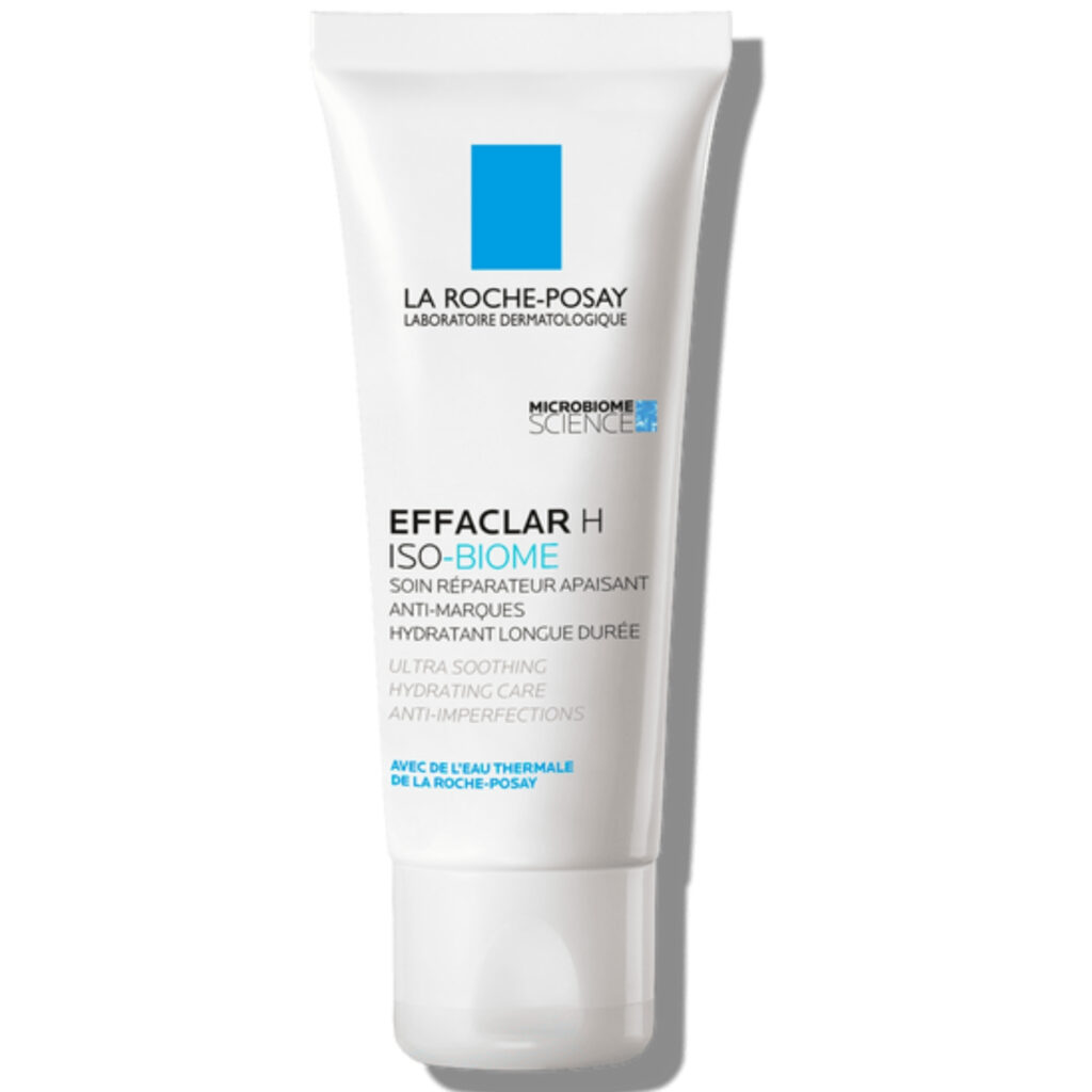 La Roche-Posay: La Roche-Posay Effaclar H Iso-Biome hidratantna krema za masnu kožu sklonu aknama