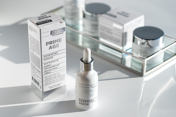 Olival Prime Age Obnavljajući serum za lice