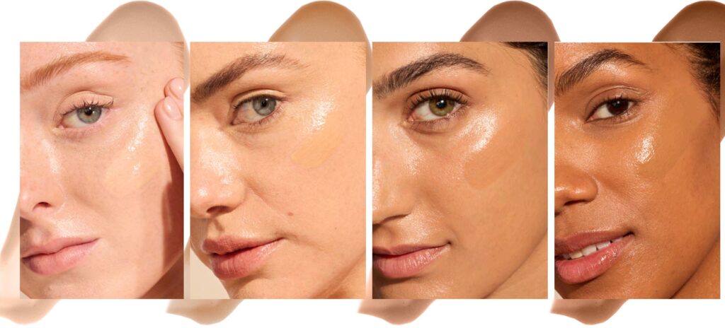 Nijanse Jane Iredale Glow Fixation SPF 30 s prozračnim luminous prekrivanjem i hidratantnim učinkom