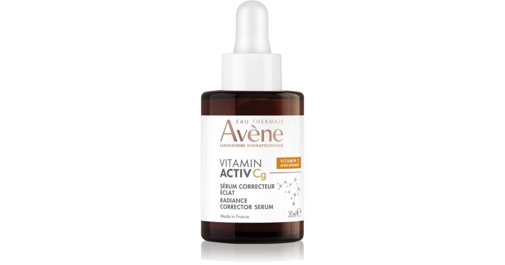 Avène Vitamin Activ Cg Radiance Concentrated Serum