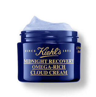 Kiehl's Midnight Recovery Omega Rich Cloud Cream