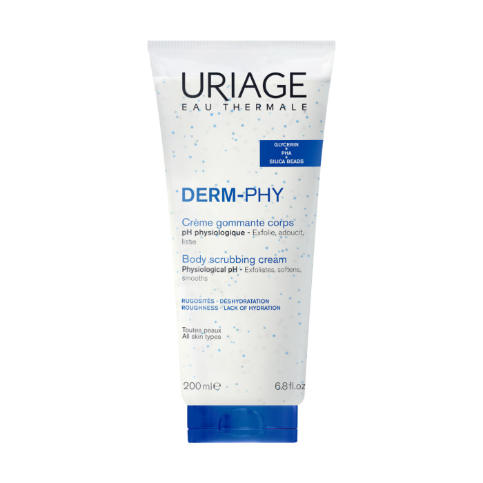 Uriage Derm - Phy Piling - krema za tijelo