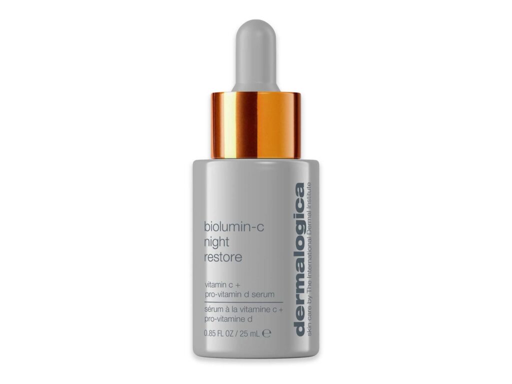 Dermalogica biolumin-C night restore