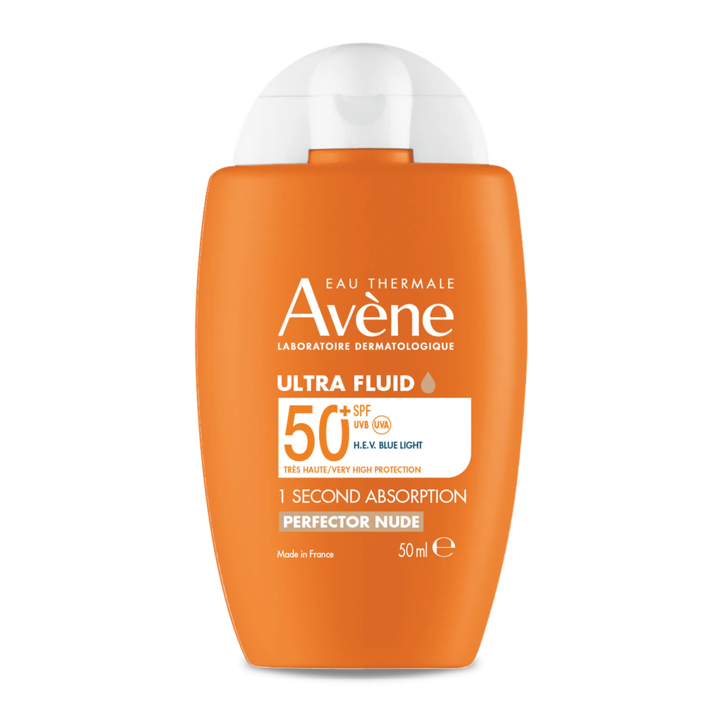 Avène ULTRA FLUID Radiance SPF50+