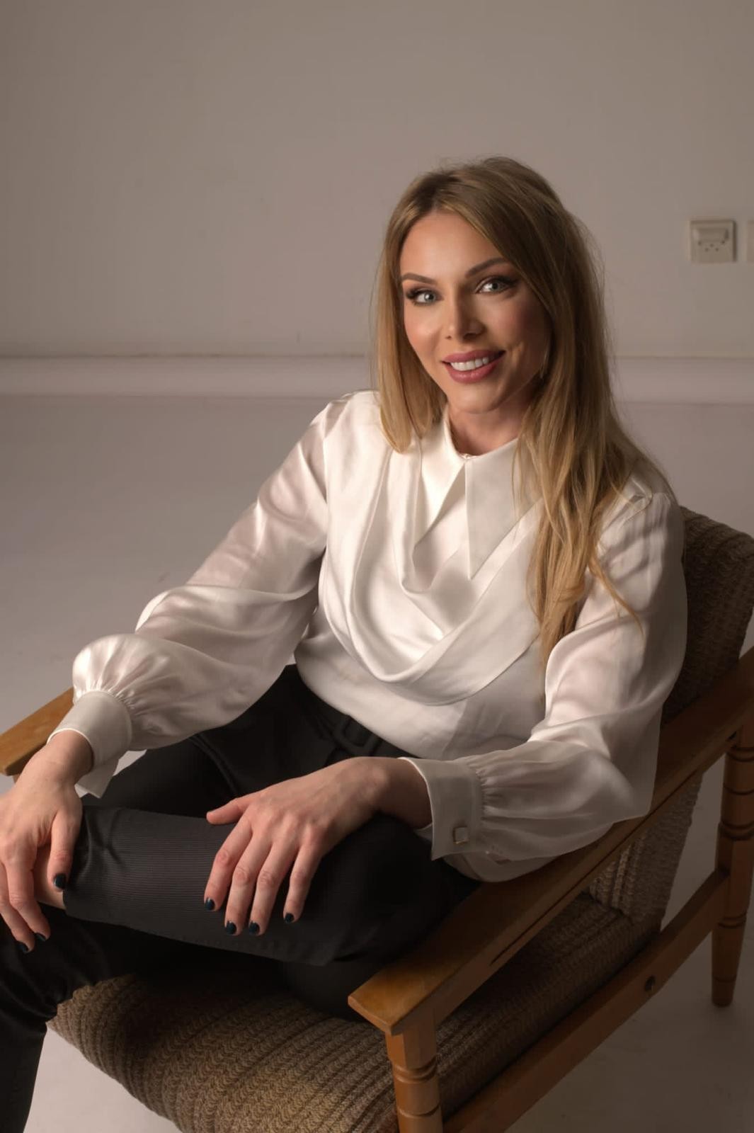 Ana Štanfel Hauser