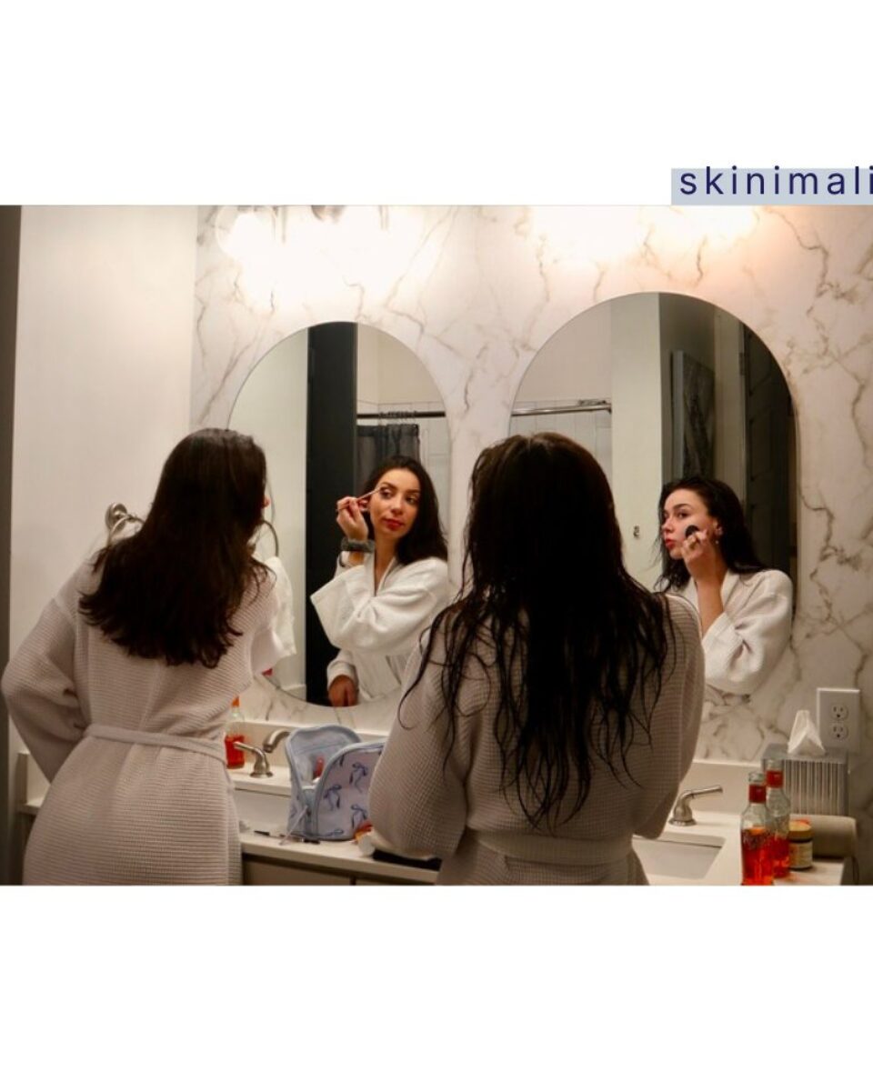 Koliko su zapravo bezazlene skincare rutine koje gledamo na TikToku?