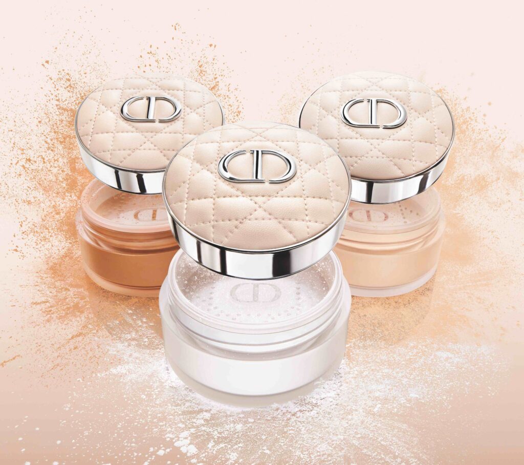 Dior Forever Velvet Veil primer uz prikaz teksture proizvoda