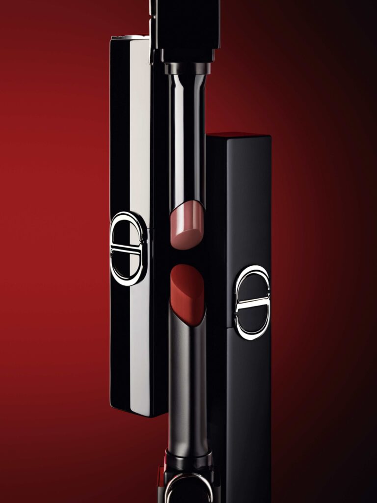 Dior Rouge Dior On Stage Matte ruževi u crvenoj i ružičastoj nijansi s precizno oblikovanim vrhom za nanošenje