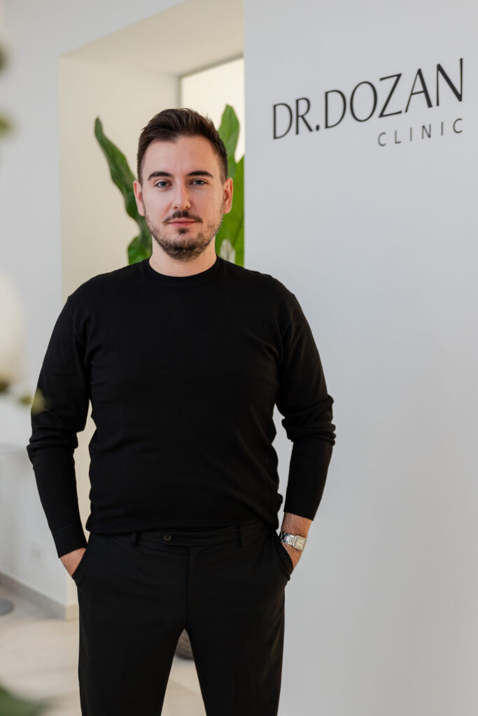 Dr. med. (TU München) Mirko Dozan, dr. med.