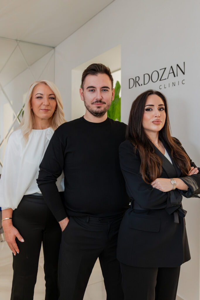 Tim Dr. Dozan Clinic