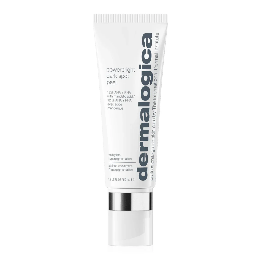 dermalogica powerbright dark spot peel