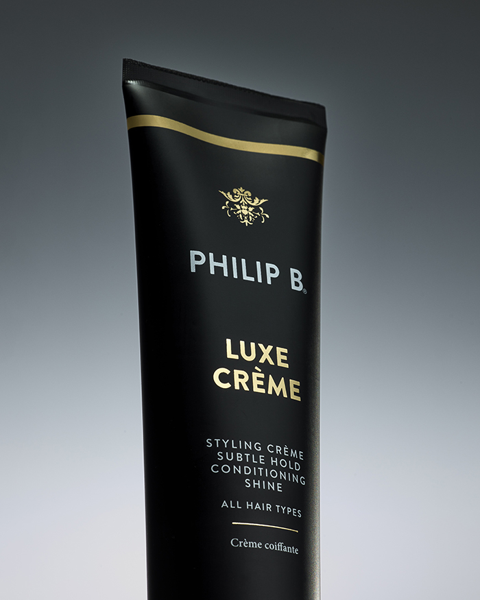 PHILIP B. Luxe Crème s proteinskim kompleksom i mirisom ouda